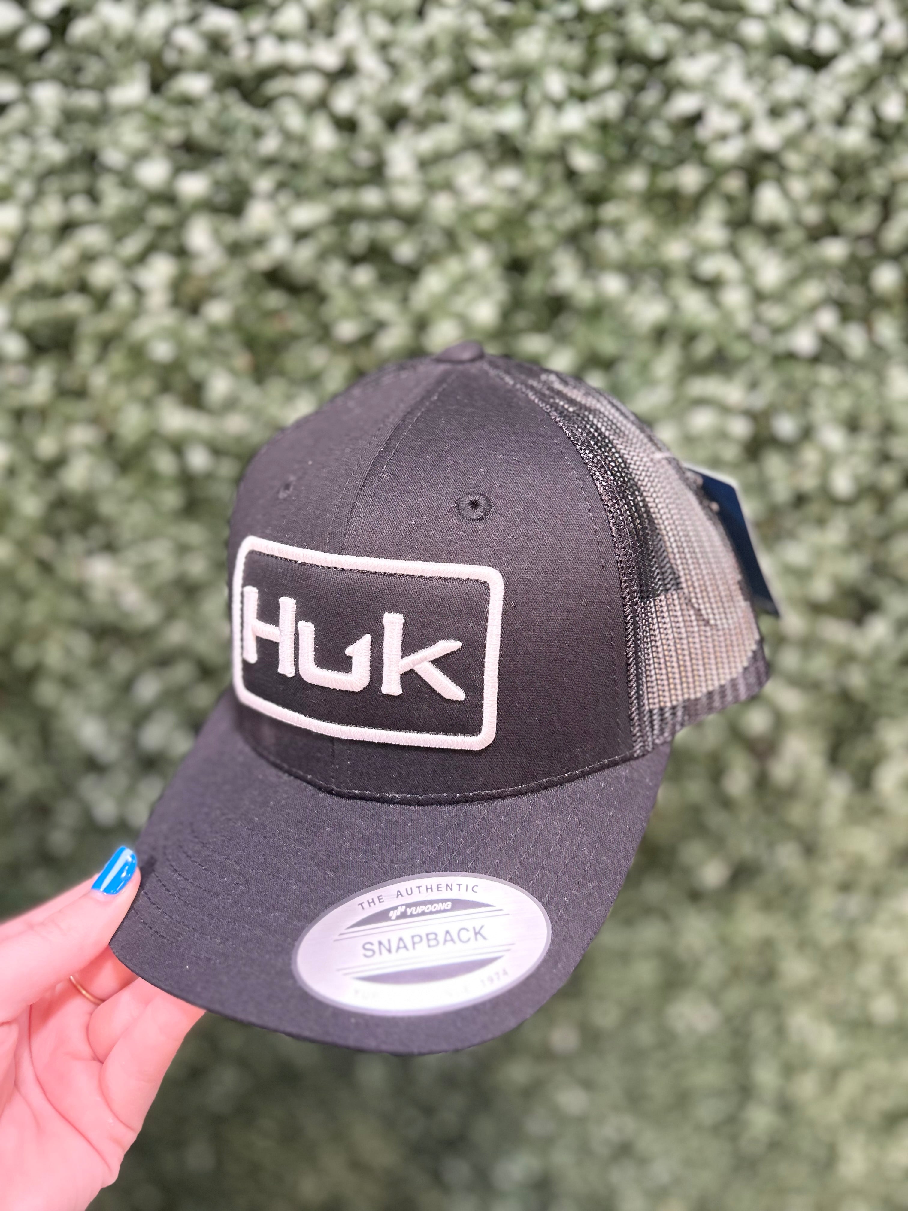 HUK'D UP TRUCKER