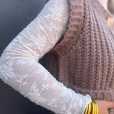THE PERFECT LAYERING TOP - CREAM