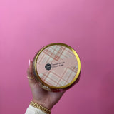 SG HOLIDAY JAR CANDLE