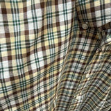 MEN'S BUTTON DOWN BY SC-FENRIDGE TARTAN