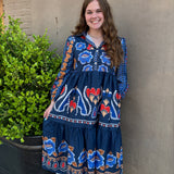 THE KAYLIN DRESS
