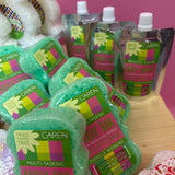 3 OZ BODY WASH POUCH