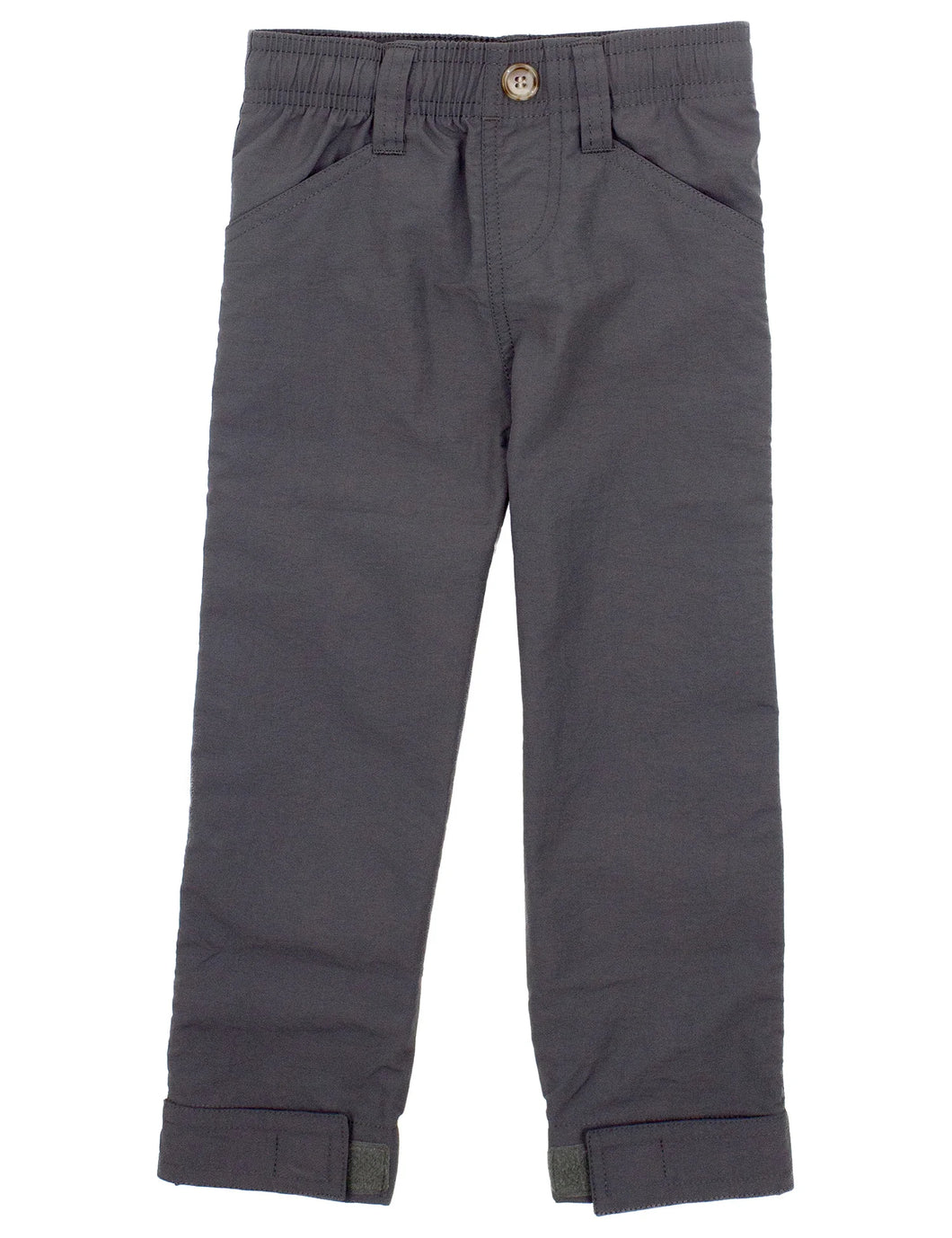 CHARCOAL MALLARD PANTS