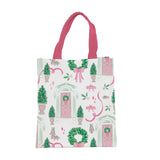 HOME FOR CHRISTMAS GIFT BAGS