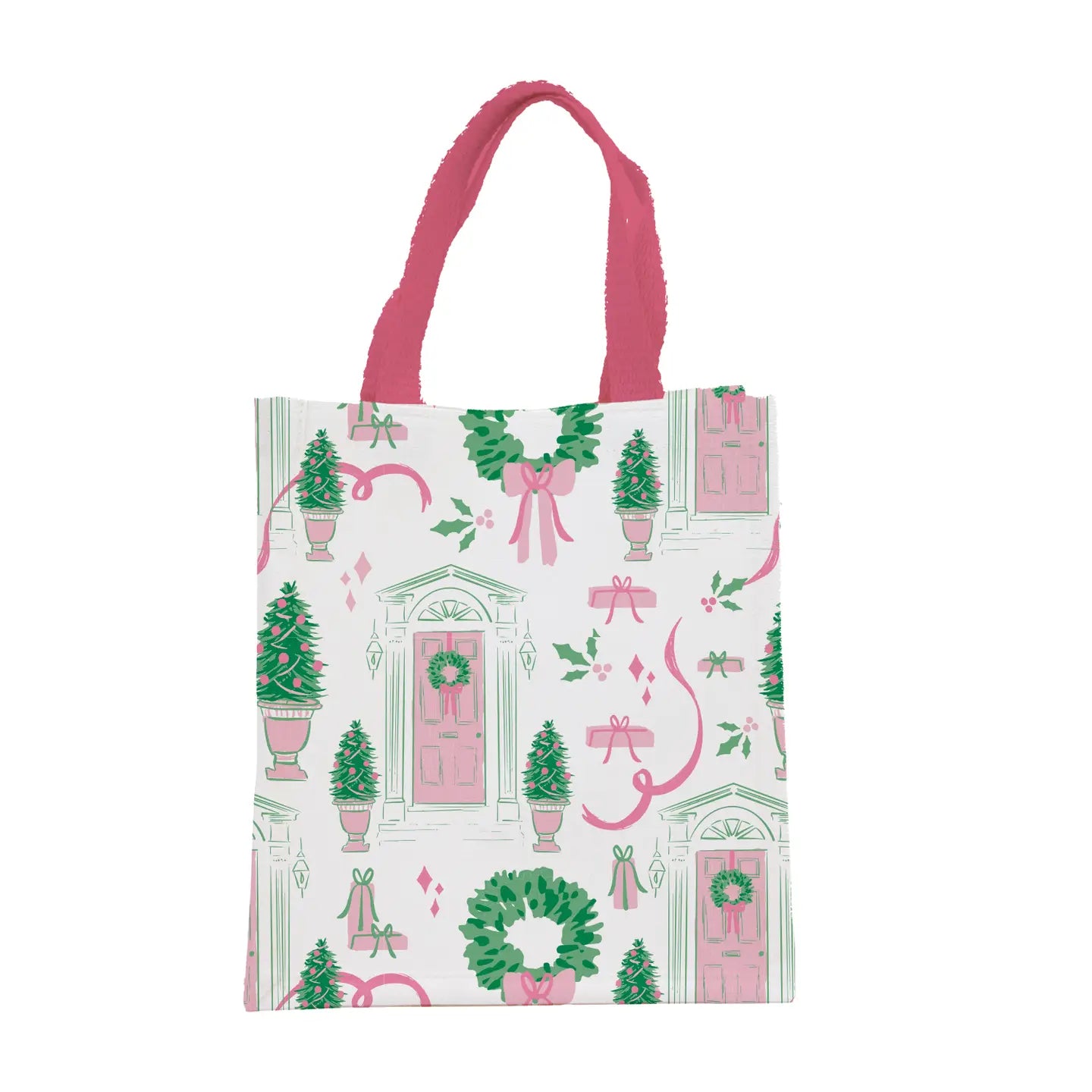 HOME FOR CHRISTMAS GIFT BAGS