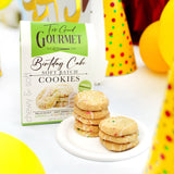 SOFT BATCH COOKIE - CONFETTI