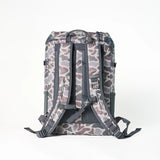 COOLER BACKPACK - CLASSIC DEER CAMO