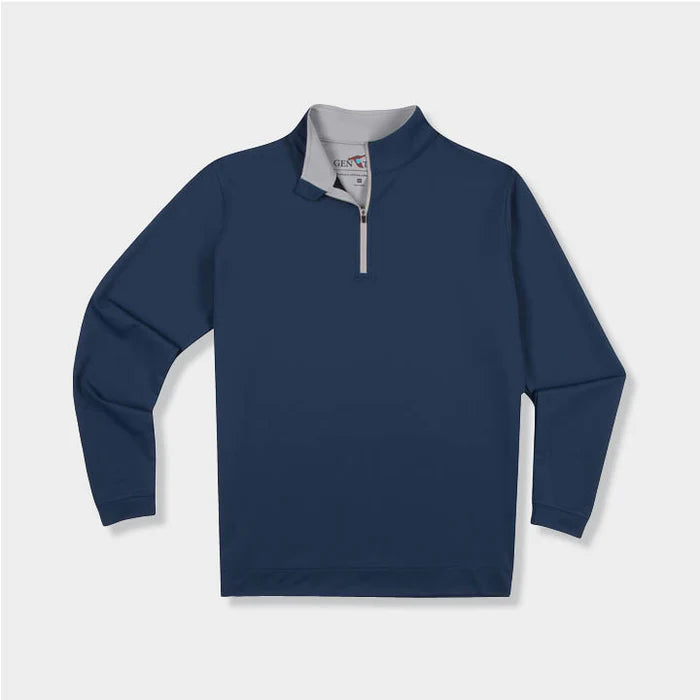 VENTURE PERFORMANCE QUARTER ZIP