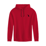 HEMLOCK HOODIE - RED