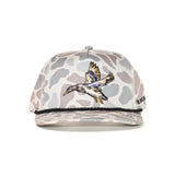 DIVING MALLARD HAT - CAMO