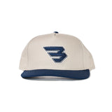 3D FLYING B LOGO HAT - NAVY