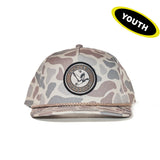 YOUTH CIRCLE MALLARD - CLASSIC DEER CAMO