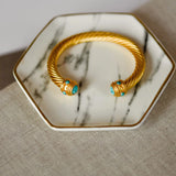 TIFFANI STONE CUFF