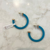 MM HOOPS - LARGE