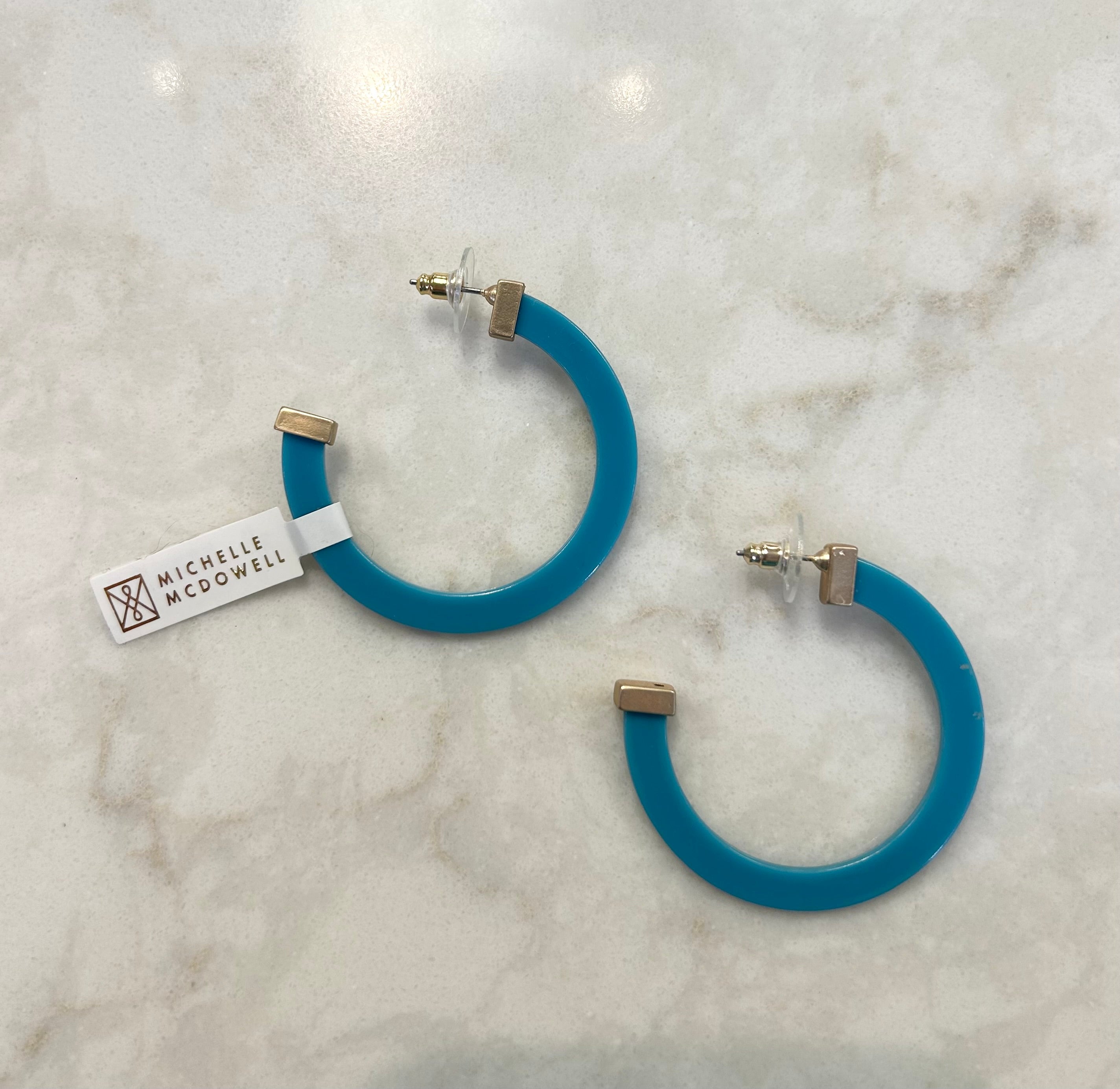 MM HOOPS - LARGE