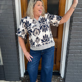 INDIGO HAVEN TOP