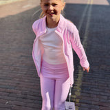 THE GIRLS SWEET CAROLINE JACKET - PINK
