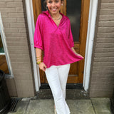 OPTIC WHITE JEANS