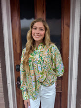 Load image into Gallery viewer, THE LIME SORBET BLOUSE
