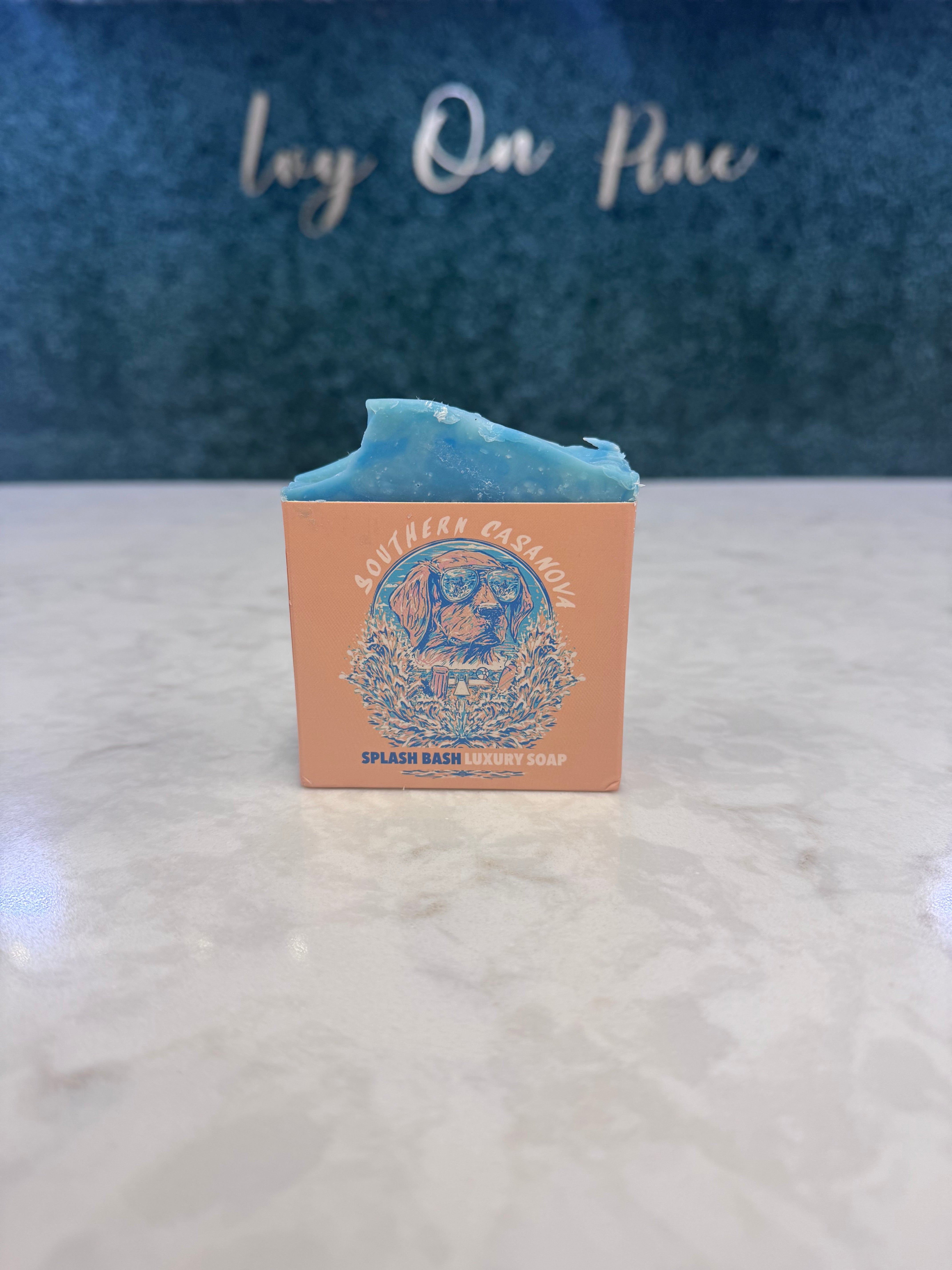 SC LUXURY SOAP