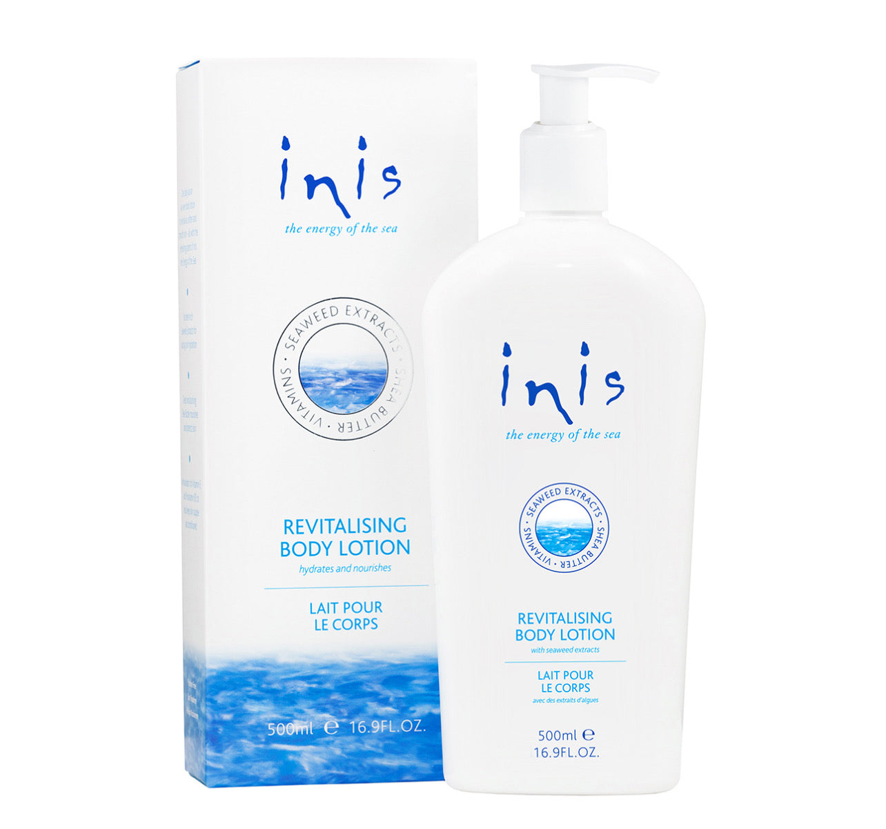 INIS BODY LOTION