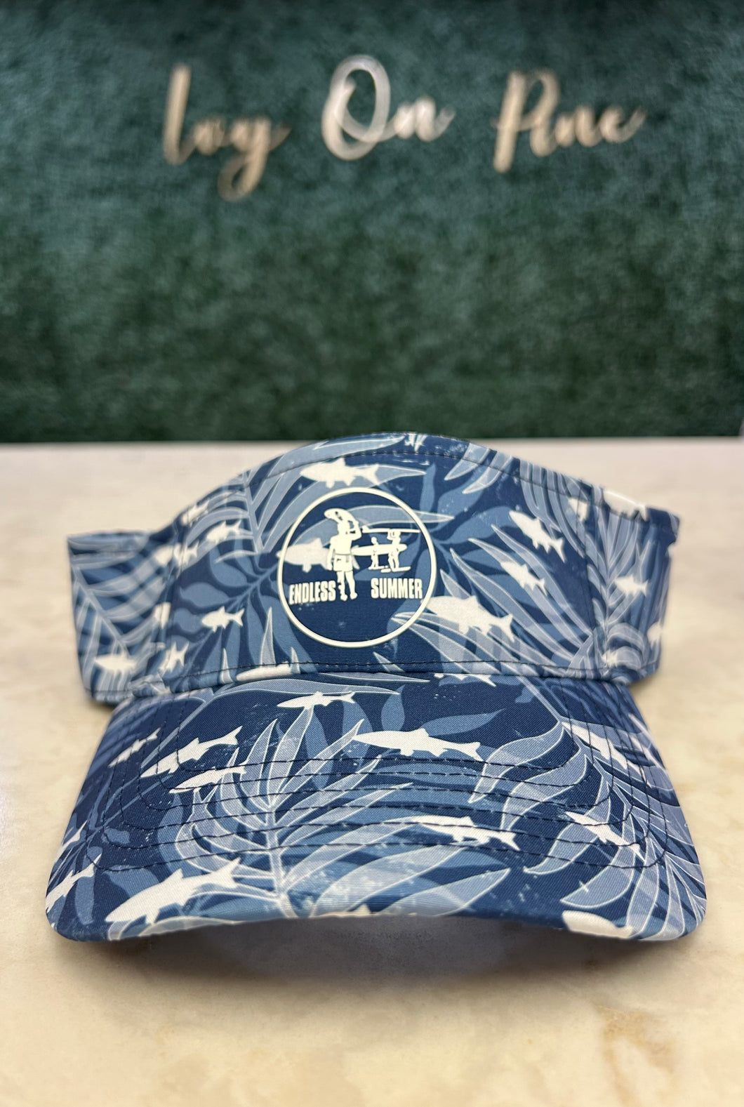 ENDLESS SUMMER VISOR