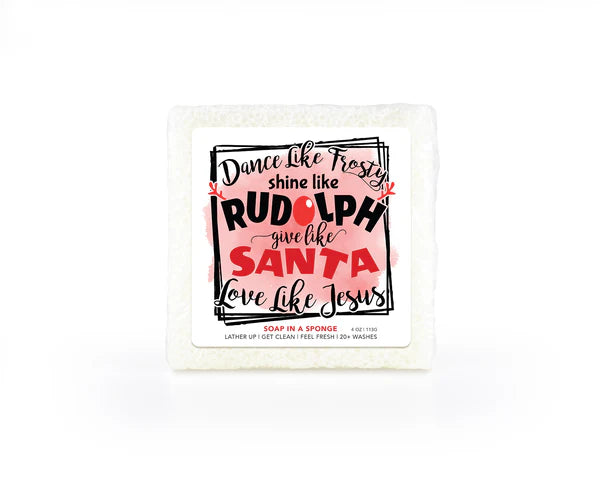 HOLIDAY SPONGE COLLECTION