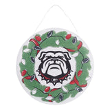 UGA BURLEE DOORHANGER
