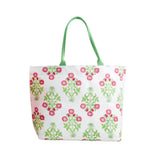 BLOCK PRINT TOTE