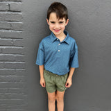 TWILIGHT ANTLERS PERFORMANCE POLO