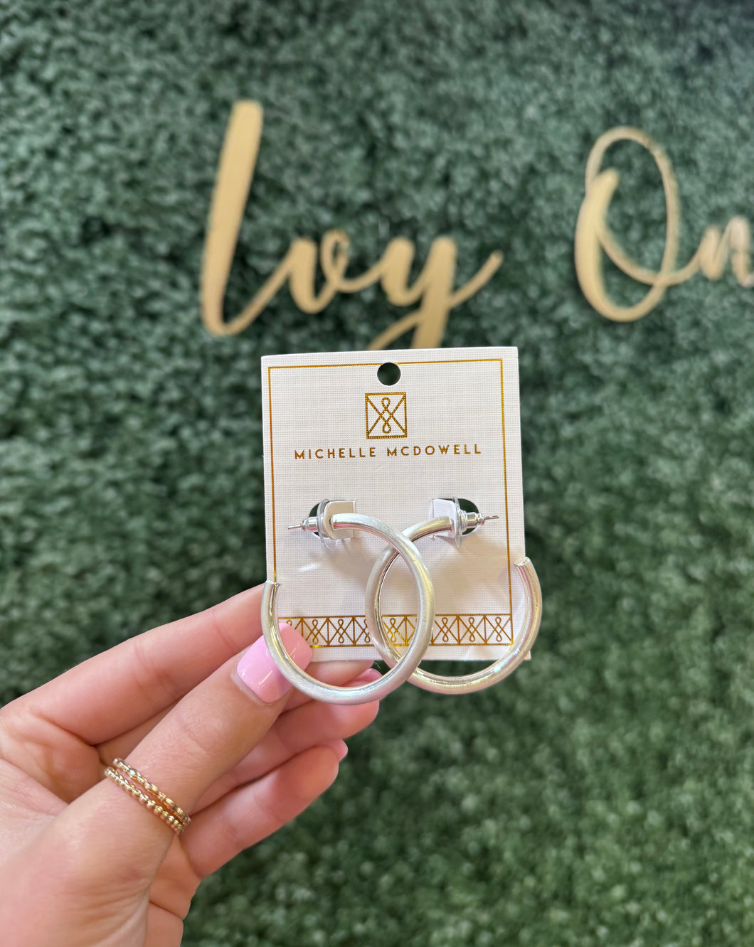 Heather Earrings