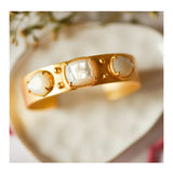 MILLIE CUFF BY TJ