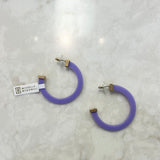 MM HOOPS - LARGE