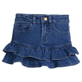 BISBY DENIM MINI SKIRT