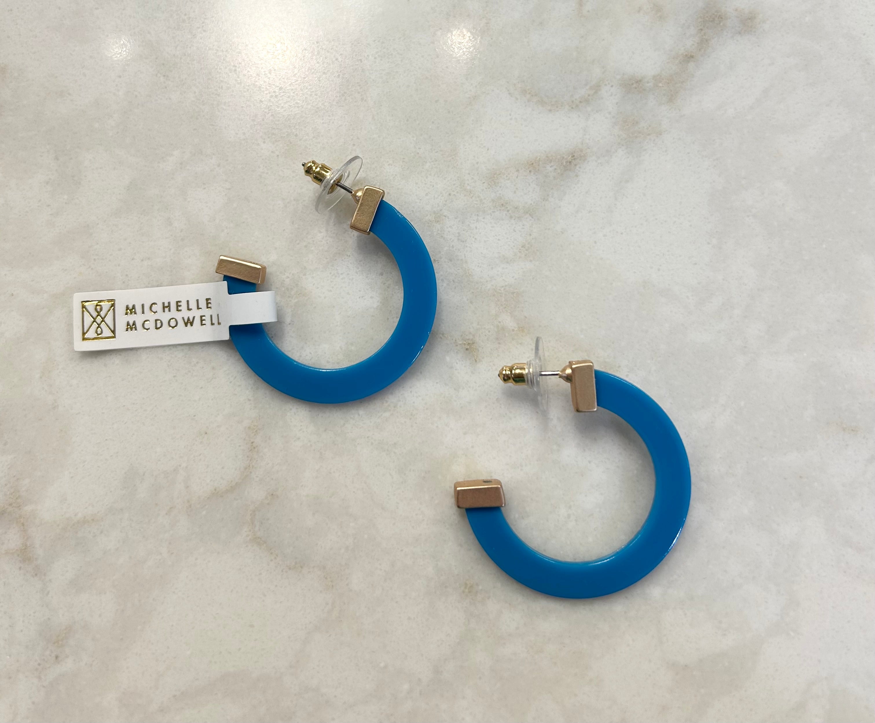 MM HOOPS - MEDIUM
