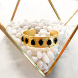 MADISON 6 STONE CUFF