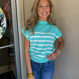 RENEE SWEATER TOP