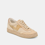 NOTICE ESPADRILLE SNEAKER