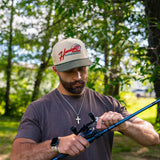 THE TACKLE SHOP BASS HAT