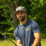 LARGEMOUTH VINTAGE PRO HAT