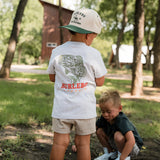 YOUTH FISH WILD - ASH GREY