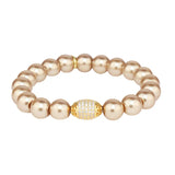 DORE' PEARL BRACELET