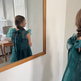 JANE HOLIDAY DRESS