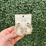 KELLEY STUDDED EARRINGS