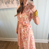 GRACE MAXI DRESS - SOLEIL CRT