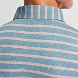 FULTON PERFORMANCE POLO - APRICOT