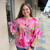 THAT 70'S FEEL TOP