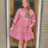THE SARAH DRESS