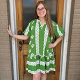 THE SANDI DRESS
