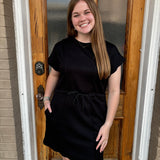 EASY BREEZY DRESS